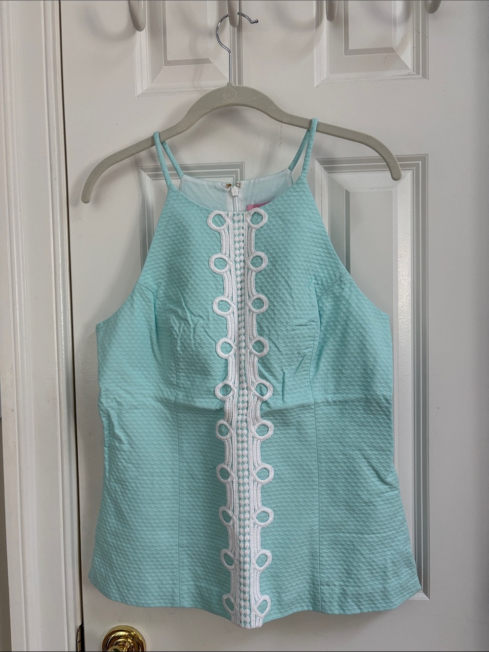 Lilly Pulitzer Pique Top